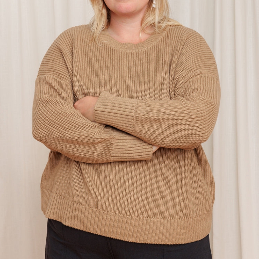 Tradlands Shemter Crewneck Sweater